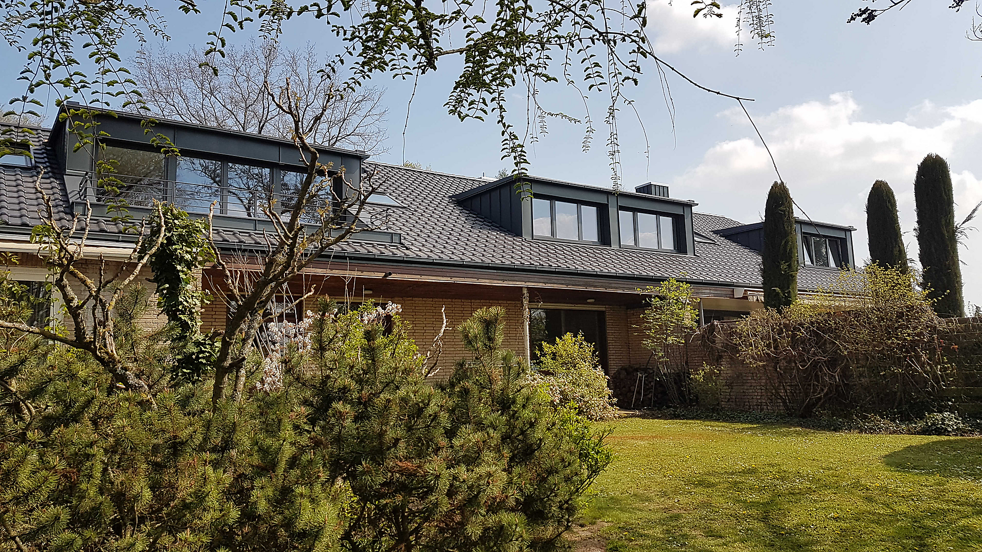 Zimmerei und Holzbau - Rinke, Dach-Sanierung Zimmerei und Holzbau - Rinke, Dach-Sanierung, Energieeffizienz, KFW-Förderung