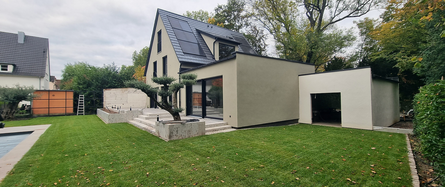 Zimmerei und Holzbau - Rinke, Anbau Zimmerei und Holzbau - Rinke, Einfamilienhaus, Anbau, Sanierung, Energieeffizienz, KFW-Förderung