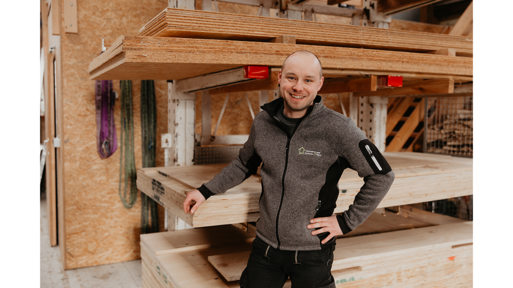 Zimmerei und Holzbau - Rinke, Geschäftsführer, Zimmerer-Meister, Geschäftsinhaber